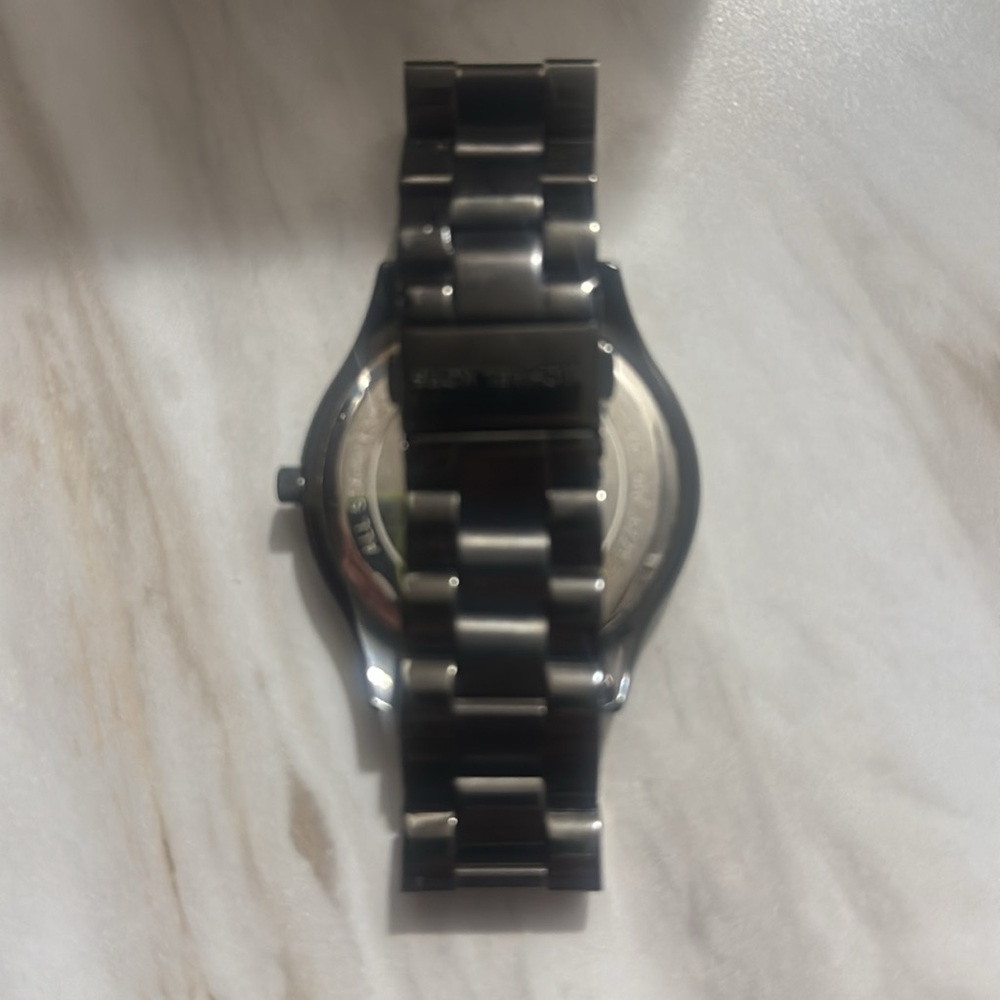 Black Michael Kors Authentic Adjustable Women’s W… - image 2